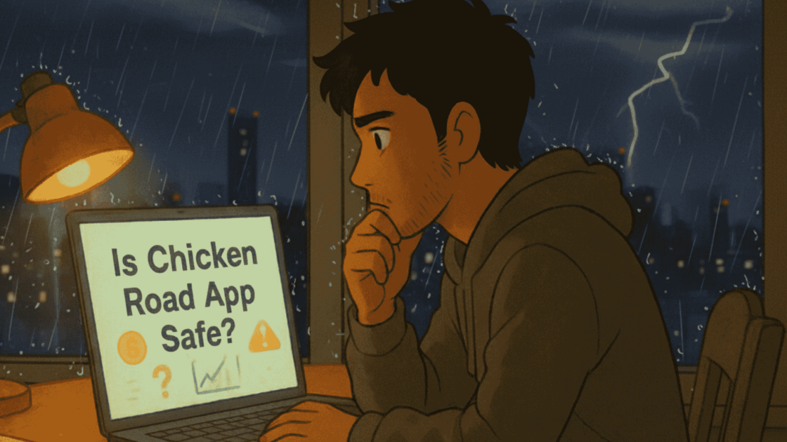 Is Chicken Road App Safe
