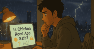 Is Chicken Road App Safe