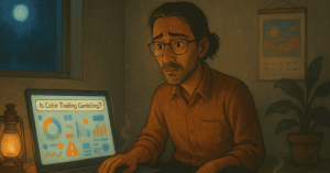 Is Color Trading Gambling