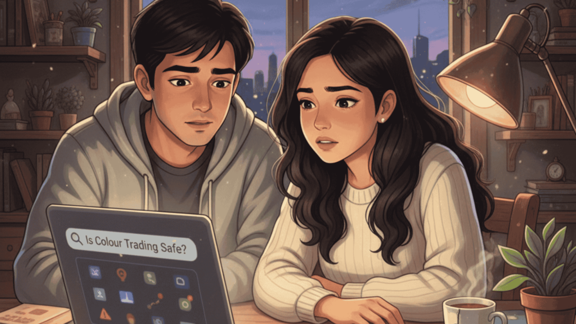 Is Color Trading Safe