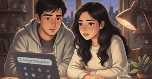 Is Color Trading Safe