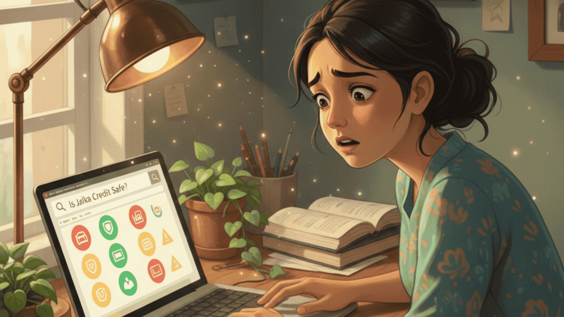 Is Jaika Credit Safe