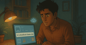 Is LotusBook Games Safe