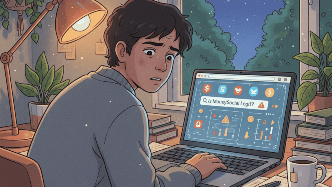 Is MoneySocial Legit