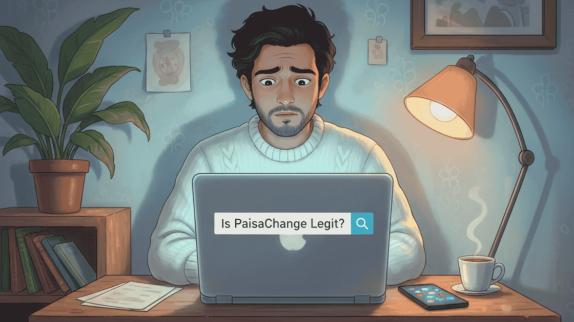 Is Paisachange Legit