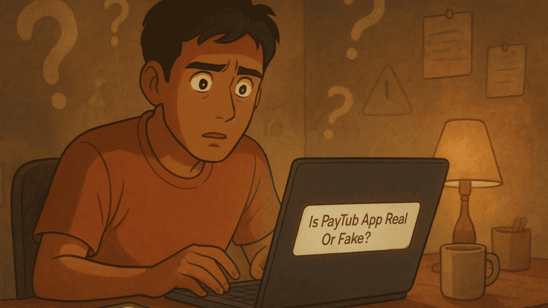 Is PayTub App Real or Fake