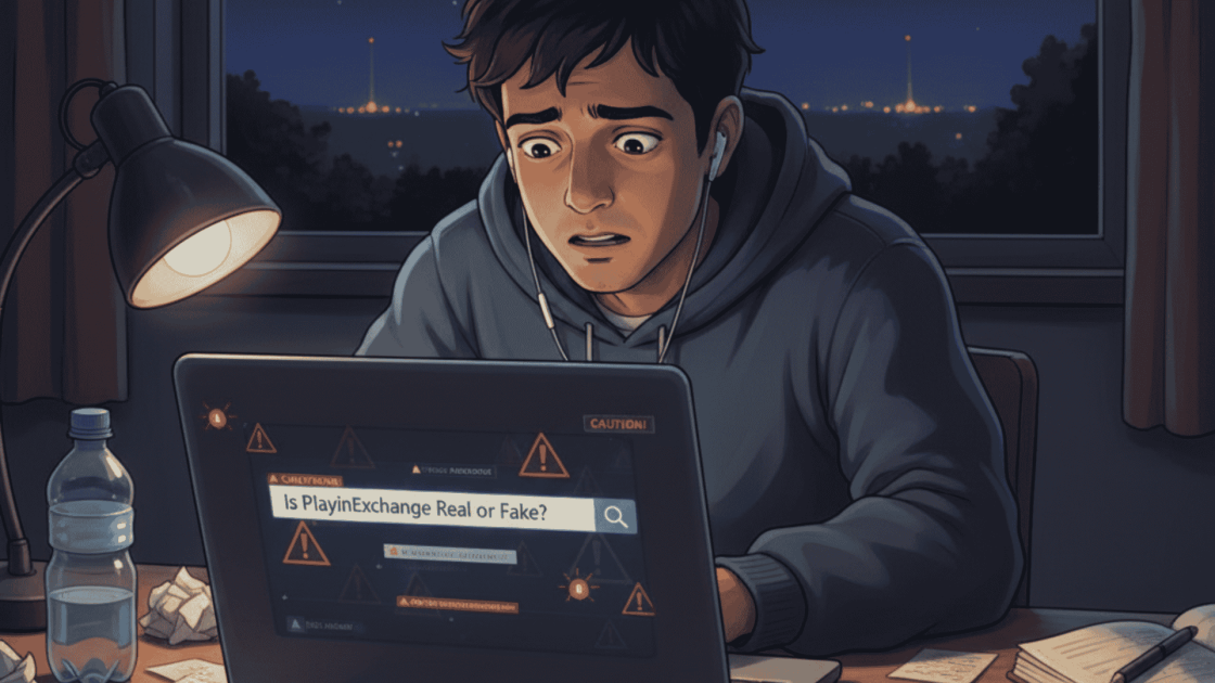 Is PlayinExchange Real or Fake