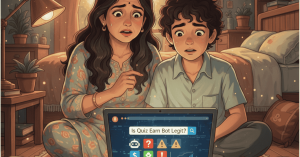 Is Quiz Earn Bot Legit