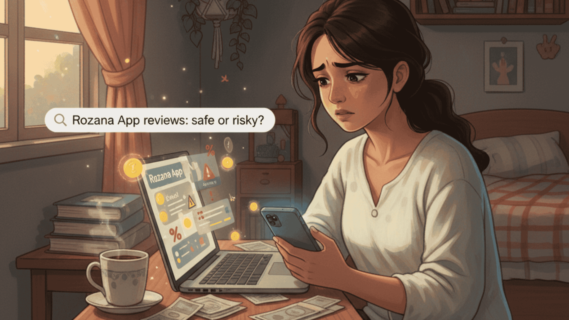 Is Rozana App Safe? | Tips To Protect Yourself & Report Scams