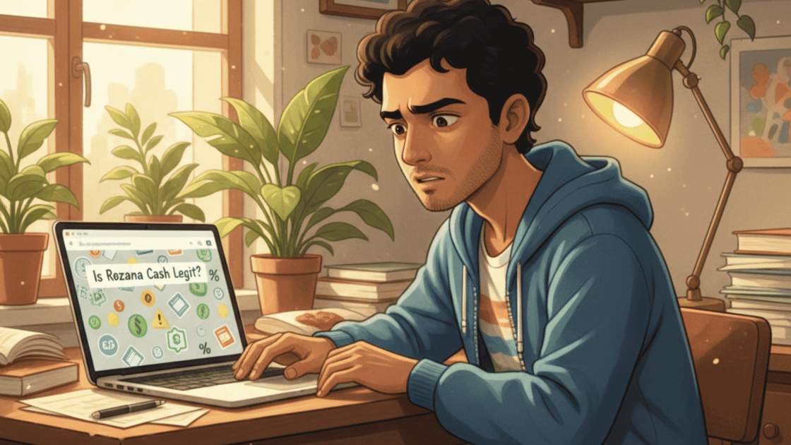 Is Rozana Cash Legit?