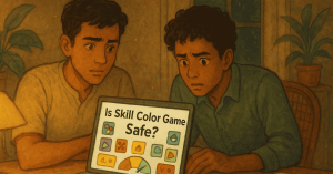 Is Skill Color Game Safe