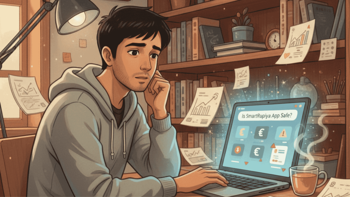 Is SmartRupiya App Safe