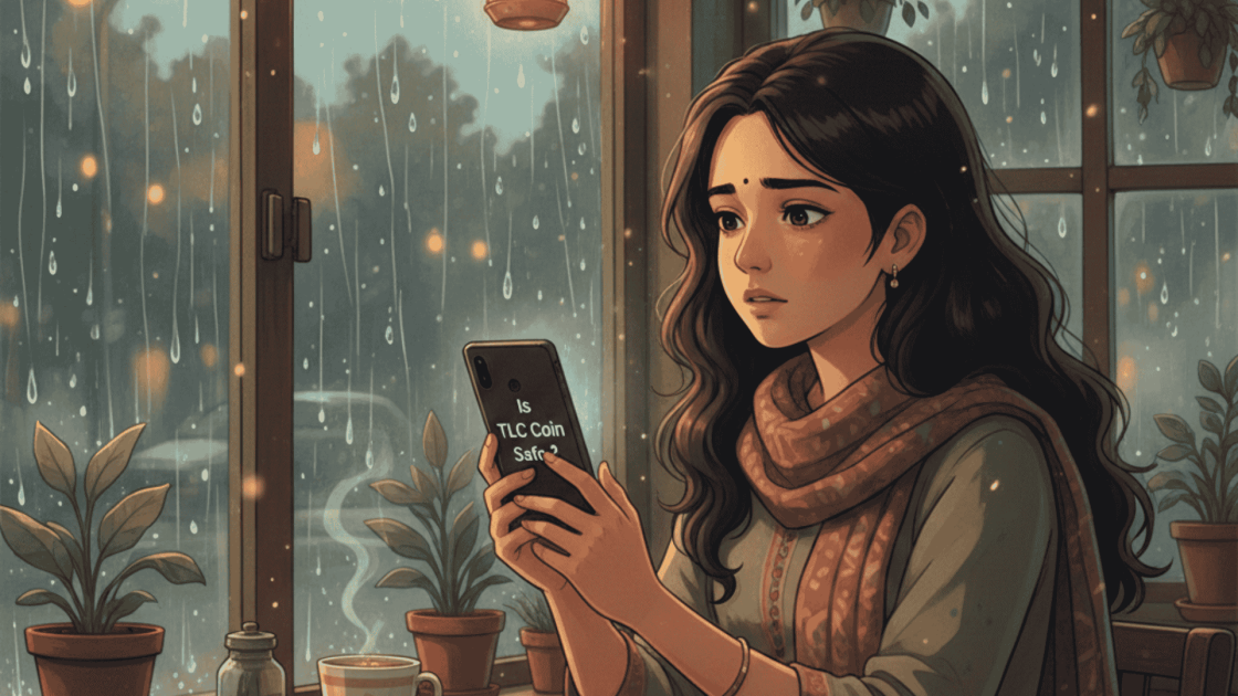 Is TLC Coin Safe or Not