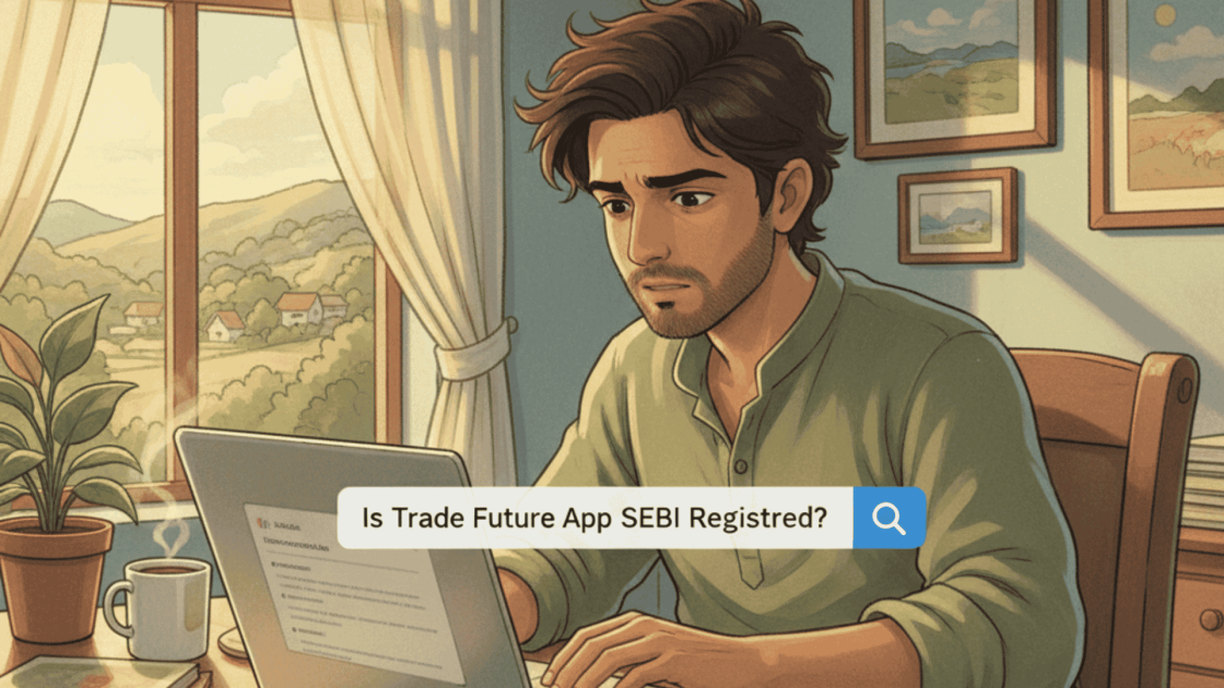 Is Trade Future App SEBI Registered