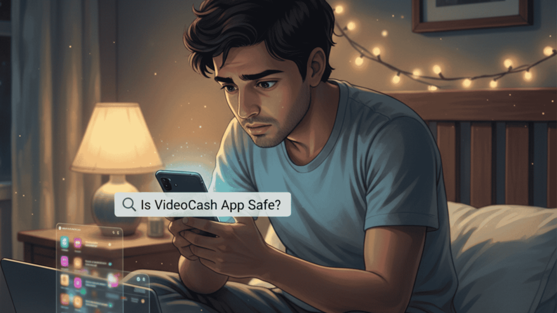 Is VideoCash App Safe