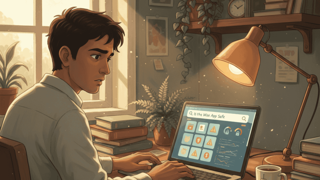 Is The Wise App Safe