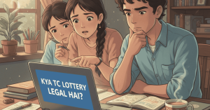 Kya TC Lottery Legal Hai