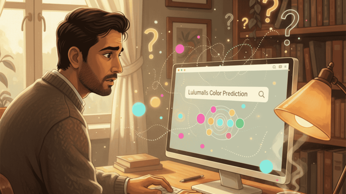 Lulumalls Color Prediction