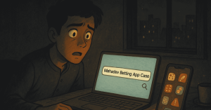 Mahadev Betting App Case