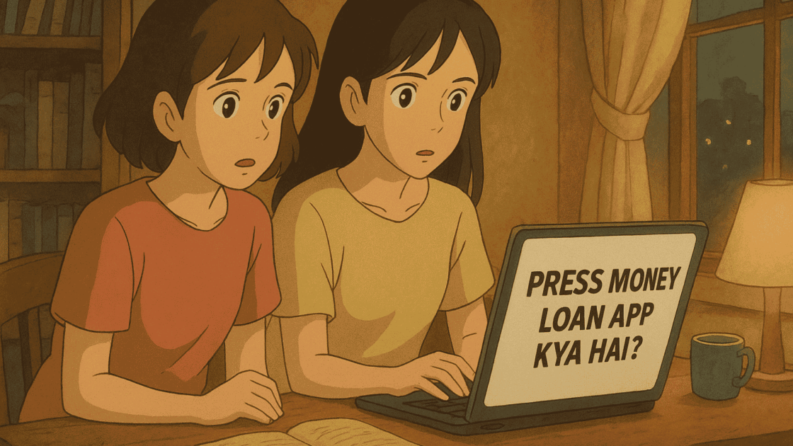 Press Money Loan App Kya Hai