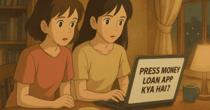 Press Money Loan App Kya Hai