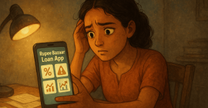 Rupee Bazaar Loan App