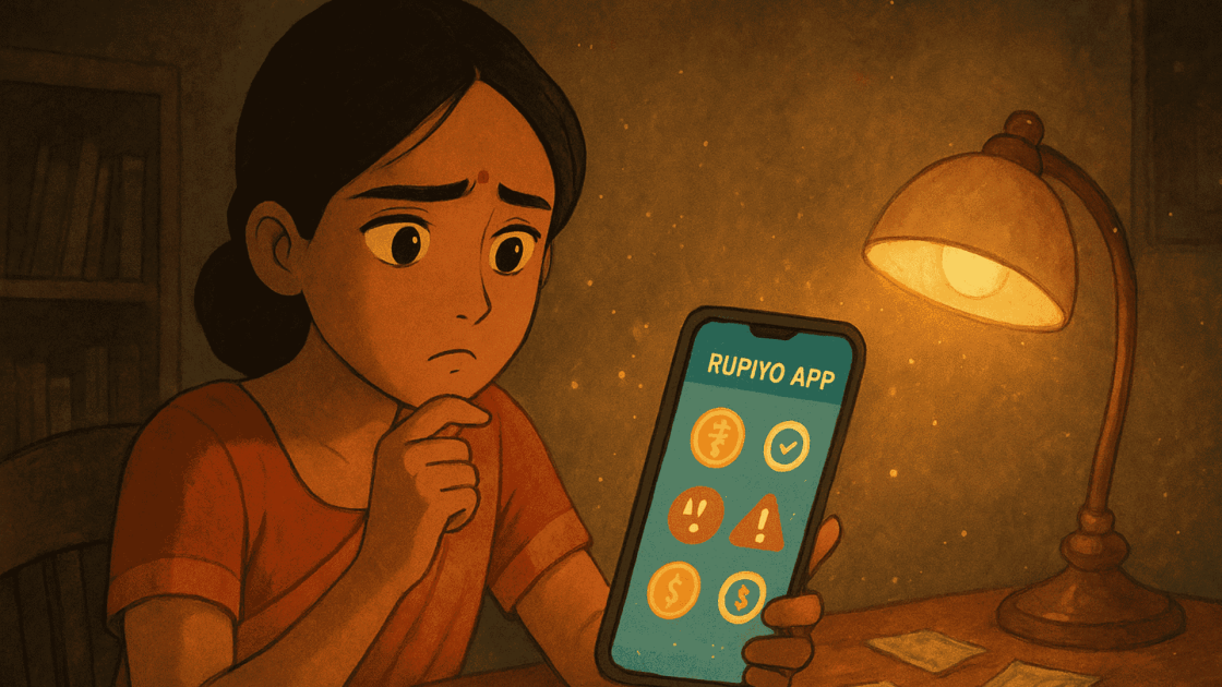 Rupiyo App
