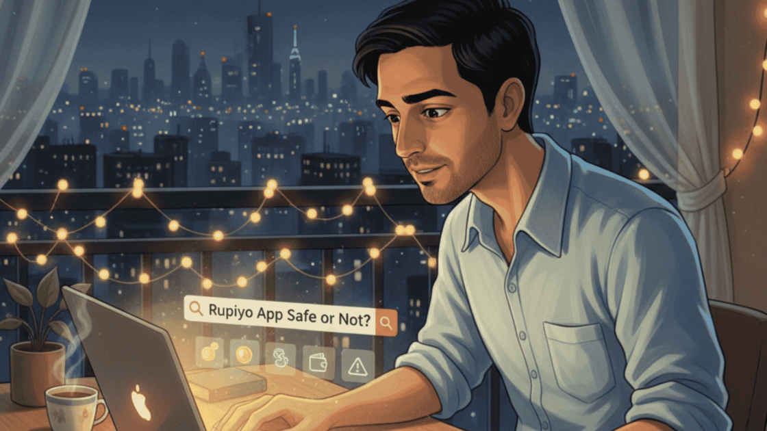 Rupiyo App Is Safe Or Not