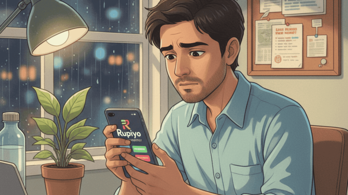 Rupiyo App Real or Fake