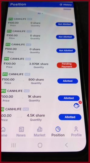 conifer ipo investment scam