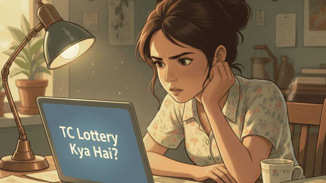 TC Lottery Kya Hai