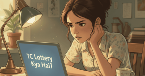 TC Lottery Kya Hai