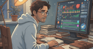 TC Lottery Prediction Telegram Channel