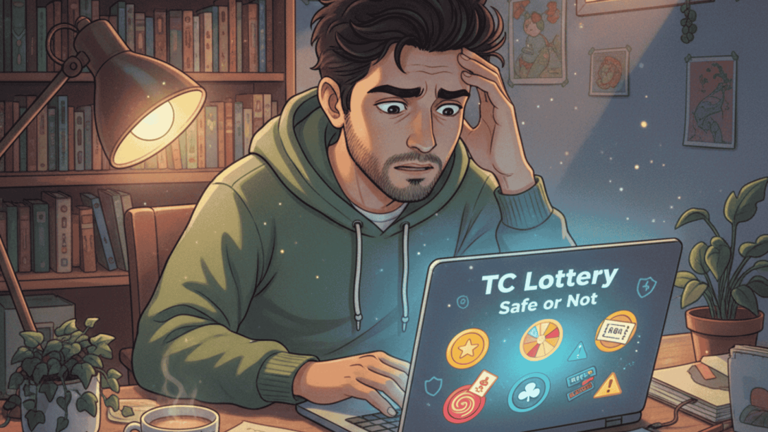 TC Lottery Safe or Not