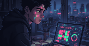 TRX Hash Color Prediction