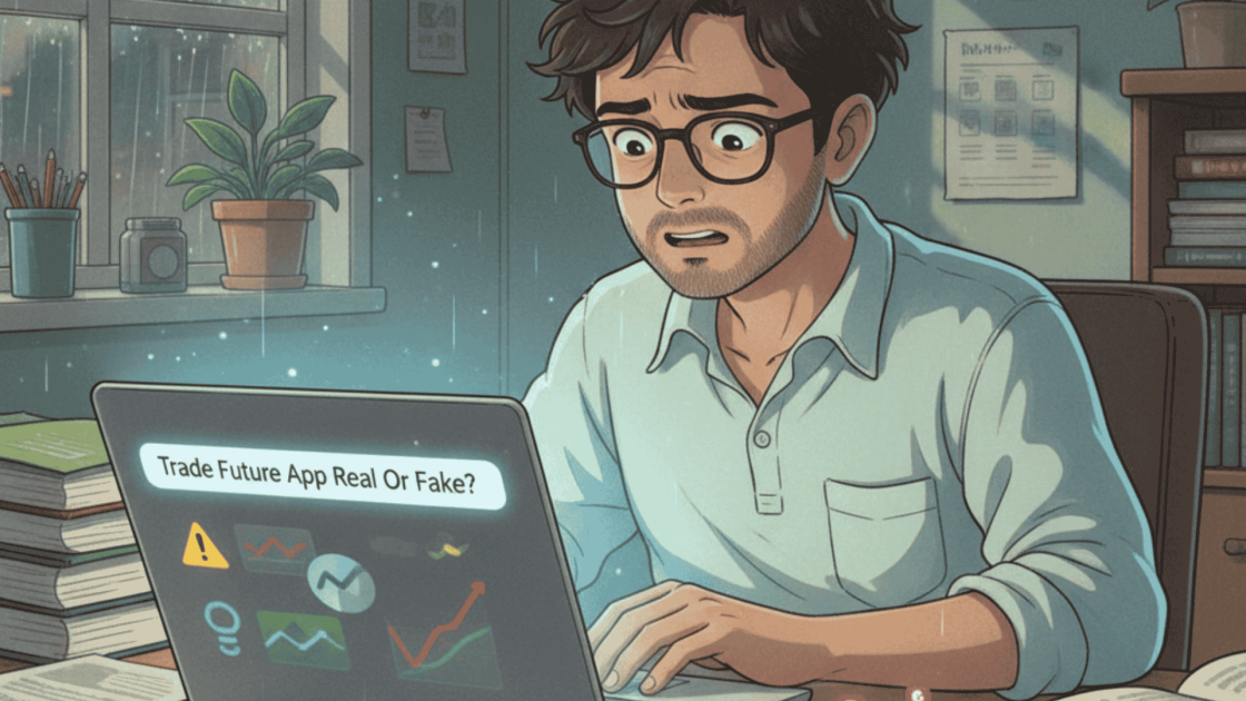 Trade Future App Real or Fake