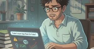 Trade Future App Real or Fake