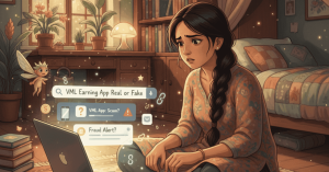 VML Earning App Real or Fake