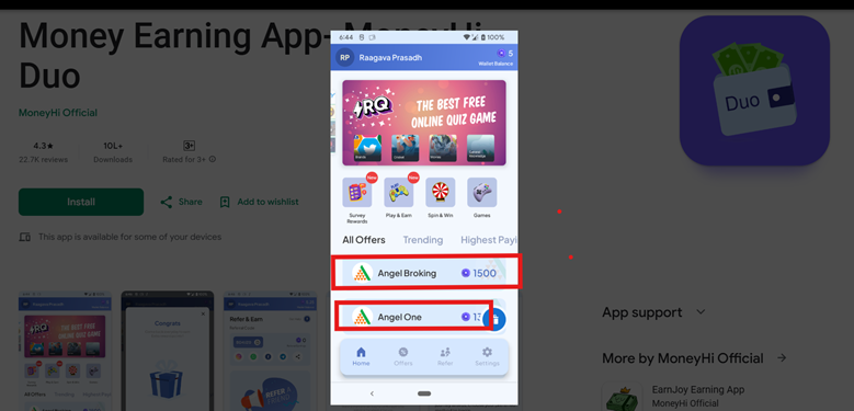 why moneyhi duo tasks may not suit everyone