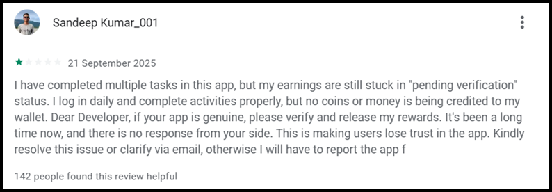 moneyhi duo withdrawal issues