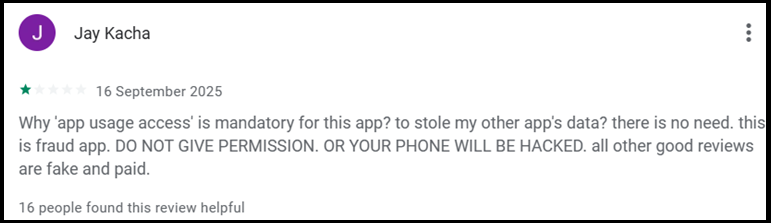 moneyhi duo steals personal information complaint