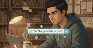 TalkCharge Is Safe Or Not