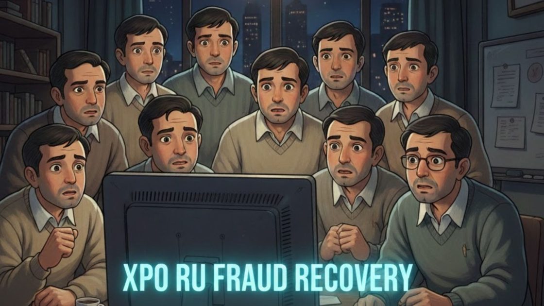 xpo fraud recovery