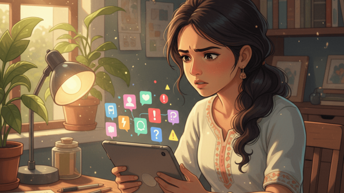 सोशल मीडिया फ्रॉड