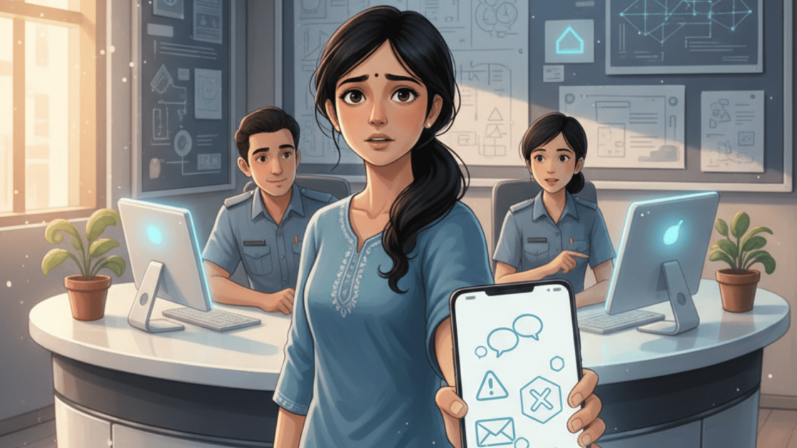 सोशल मीडिया फ्रॉड की शिकायत कहां करें