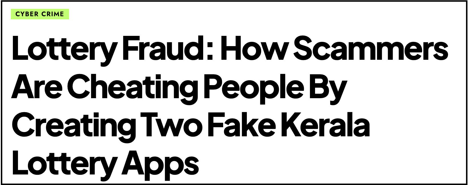 1 lottery telegram channel fraud