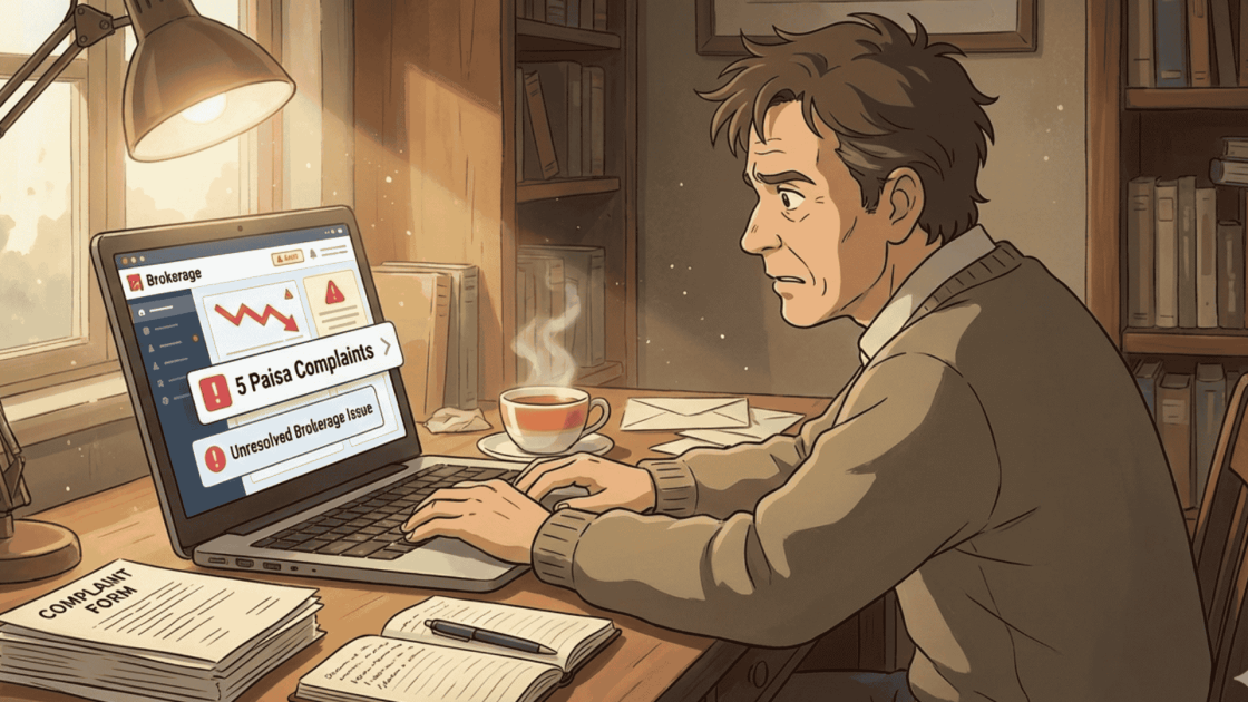 5 Paisa Complaints