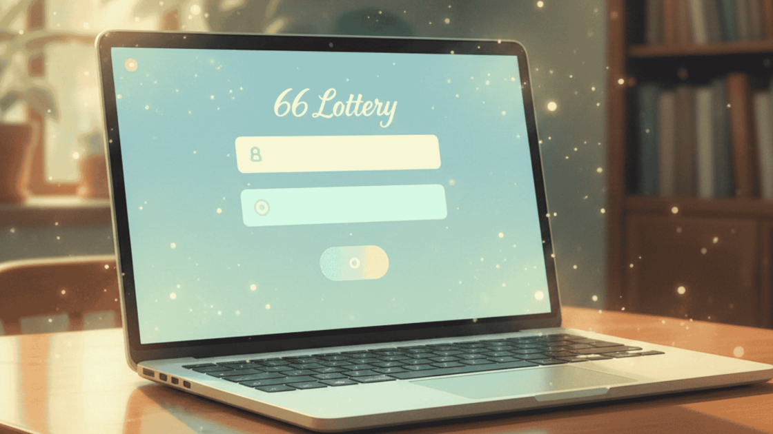 66 Lottery Login