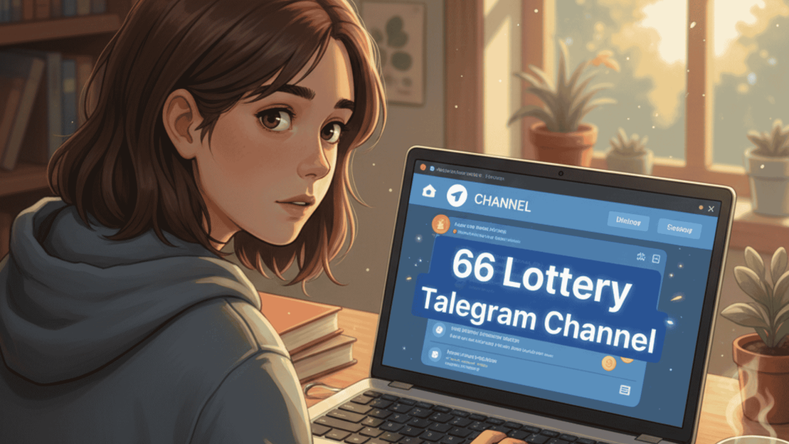 66 Lottery Telegram Channel