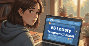 66 Lottery Telegram Channel